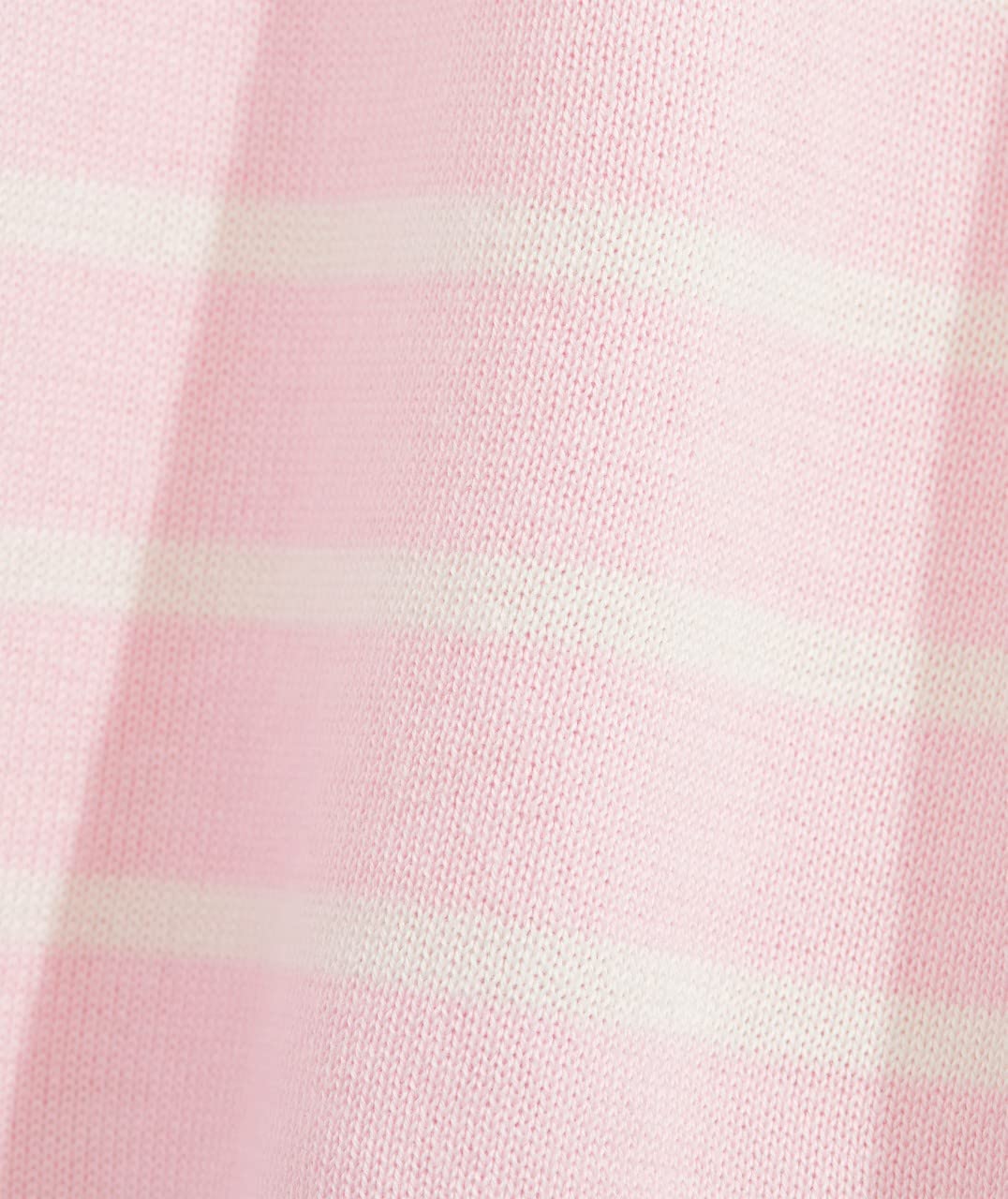 Vineyard Vines Women's Side Seam Pop Stripe V-Neck T-Shirt - Casual & Comfortable Cotton Top for Everyday Wear, Outings, and Summer Fashion