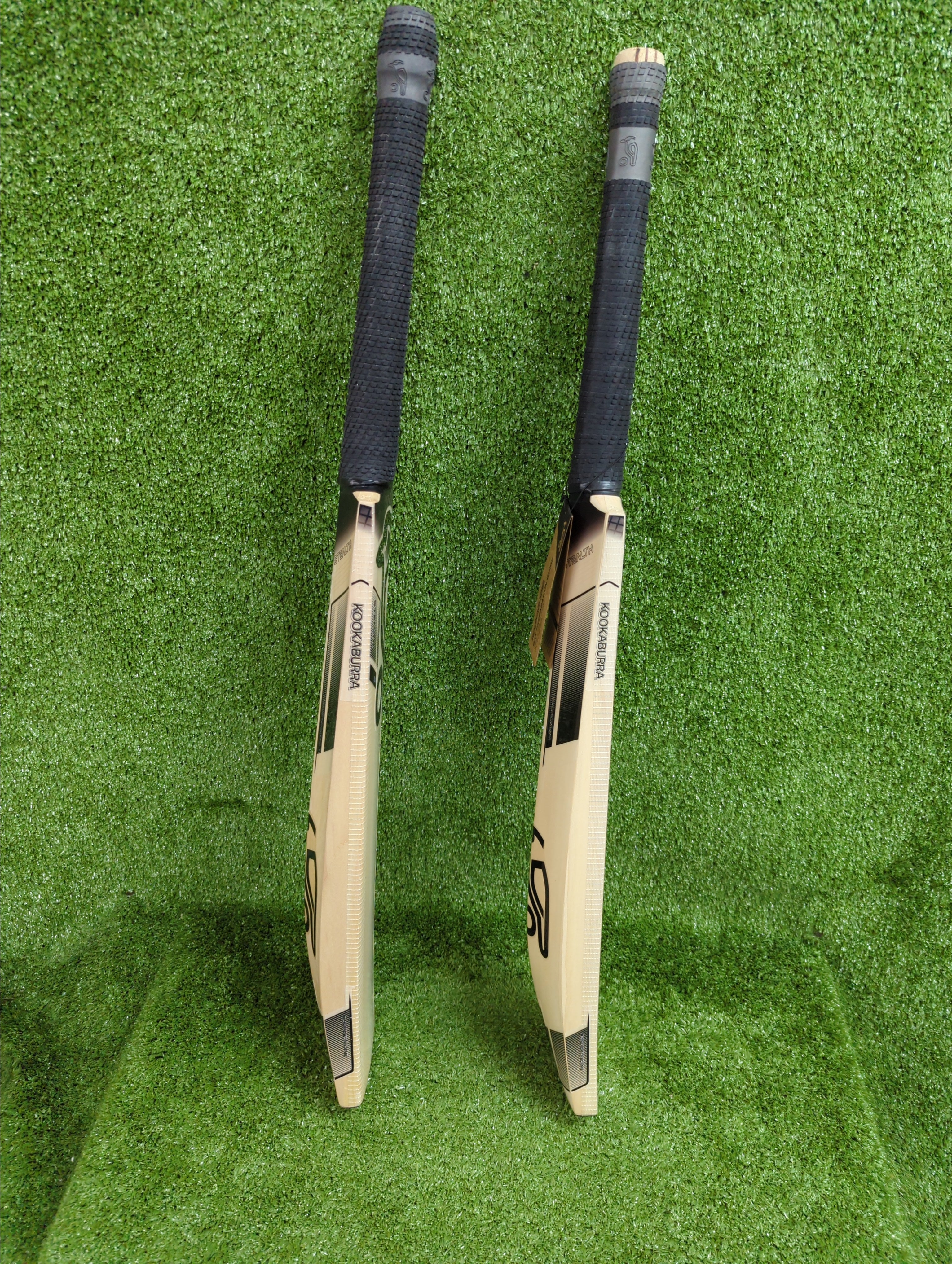 Kookaburra Stealth 3.1 Junior Youth Cricket Bat - English Willow - Perfect for Junior Cricket Training & Matches