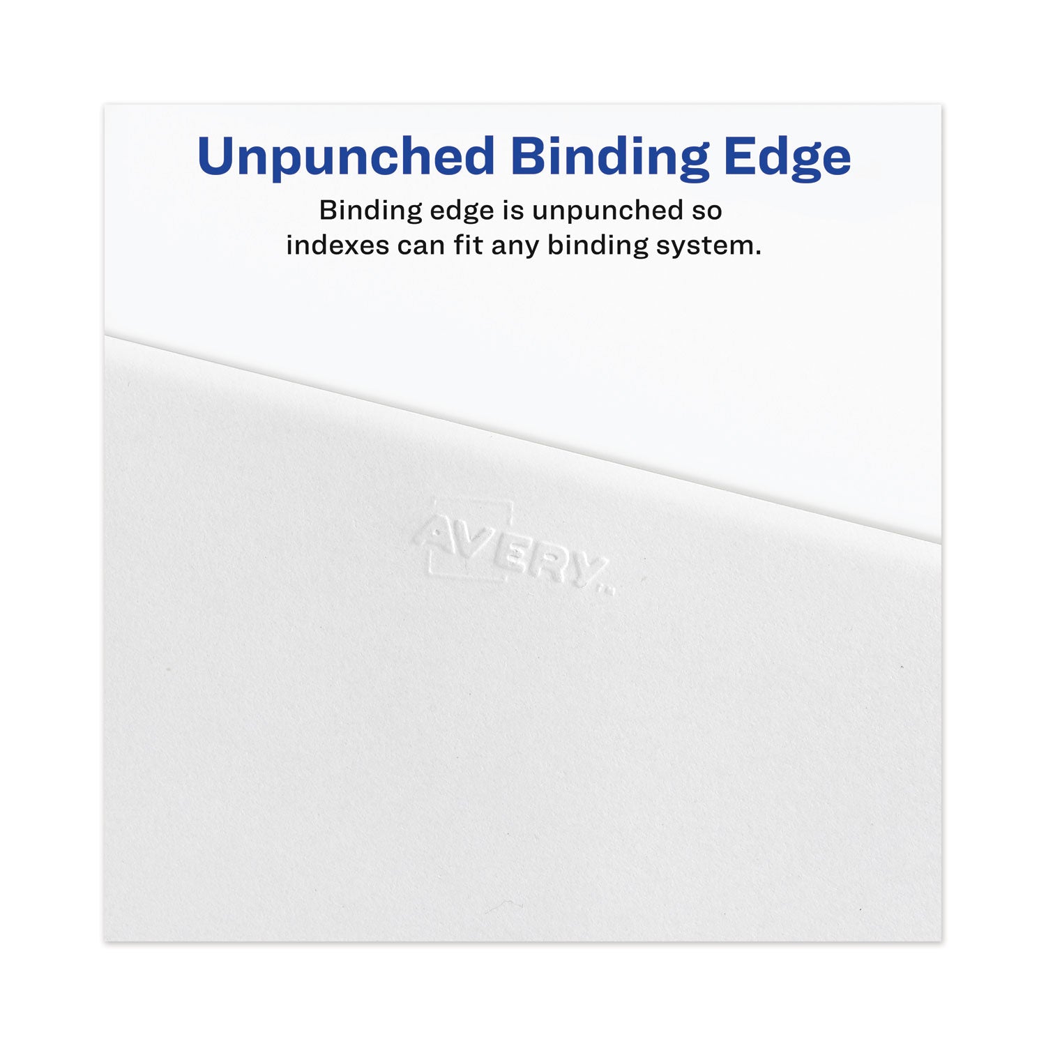 Avery Style Preprinted Legal Bottom Tab Dividers - 26 Tabs, Exhibit K, 11 x 8.5 Inches, White, 25-Pack - Perfect for Legal Documents, Court Exhibits, and Office Organization
