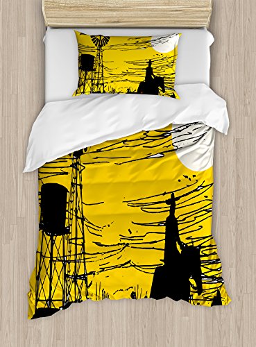 Earth Yellow Black