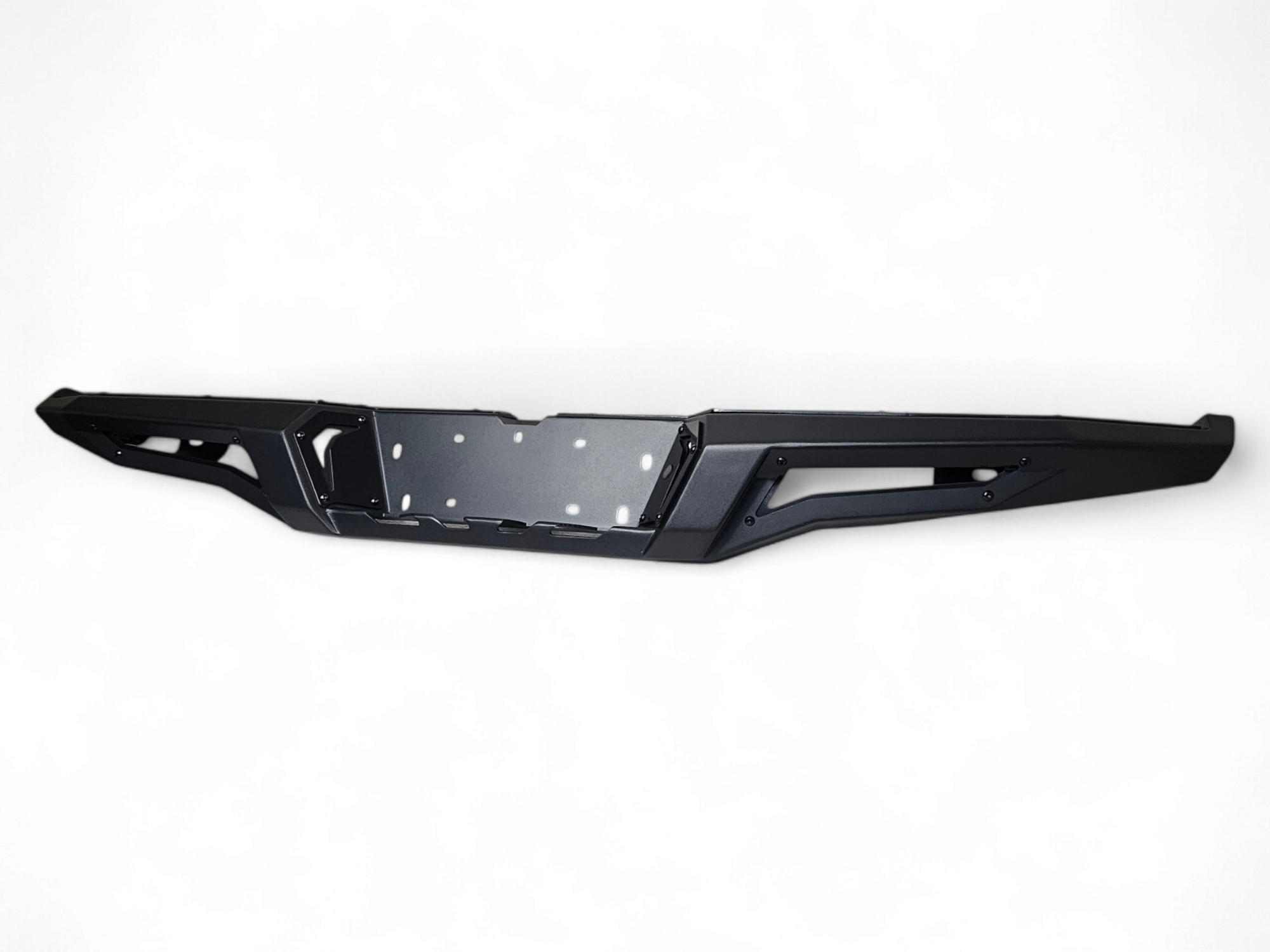 2024 Polaris Xpedition Rear Bumper - Heavy Duty RRB620002 - Prevents Bed Tilting - Perfect for Off-Roading & Truck Accessories