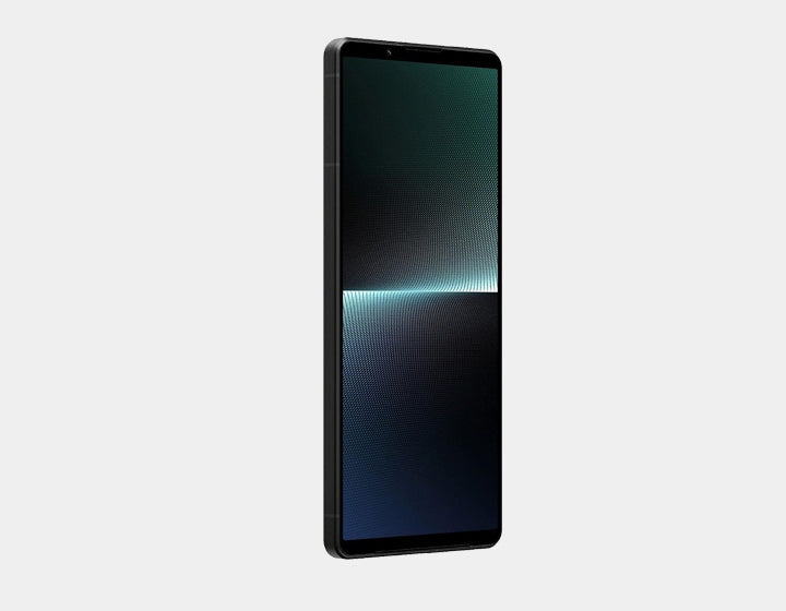 Sony Xperia 1 V 5G Smartphone - 512GB ROM, 12GB RAM, Dual SIM, GSM Unlocked (Green) - Premium Android Phone for Photography, Gaming & Streaming