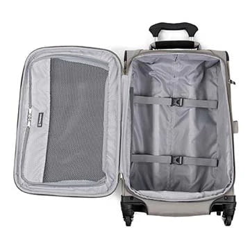 Travelpro Maxlite® 5 Compact Expandable Spinner Carry On Luggage - Lightweight Suitcase for Air Travel, Business Trips & Weekend Getaways