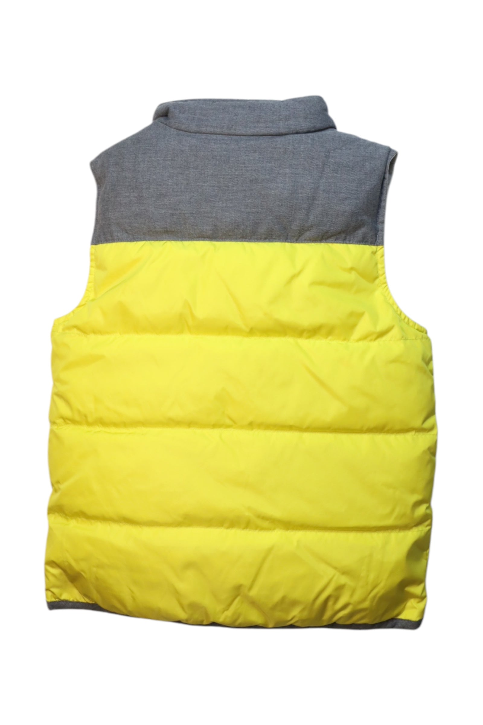Aquascutum Puffer Vest for Kids - Warm Winter Jacket for Boys & Girls (Size 5-6T) - Perfect for Outdoor Play & Cold Weather Activities