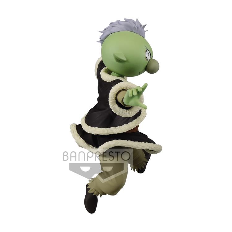 Banpresto That Time I Got Reincarnated as a Slime Gobta Figure - Otherworlder Vol.11 Anime Collectible - Perfect for Display, Anime Fans & Gift Giving