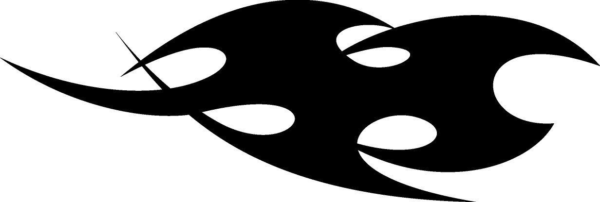 Premium Golf Cart Decals - 24
