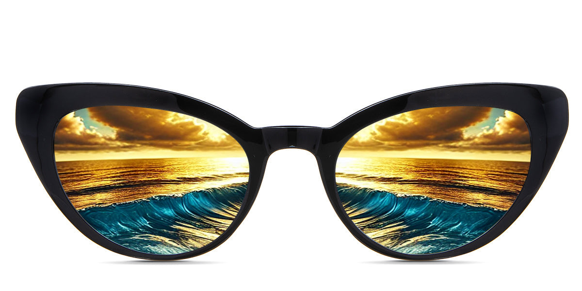 Katos Women's Prescription Polarized Sunglasses - UV Protection, Lightweight & Stylish for Driving, Outdoor Sports & Daily Wear