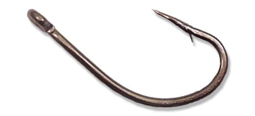 Owner 5306 Flyliner Live Bait Cutting Point Hooks - Pro Pack for Saltwater & Freshwater Fishing - Perfect for Bass, Trout, and Walleye Fishing