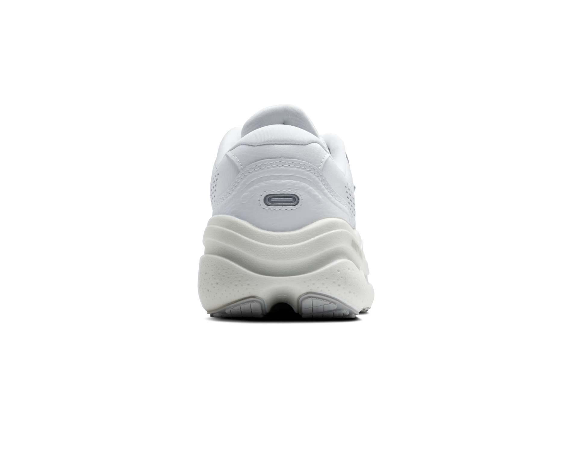 Brooks Ghost Max 2 Women's Running Shoes - Leather Wide Width for Comfort & Support - Perfect for Long Distance Running & Daily Workouts