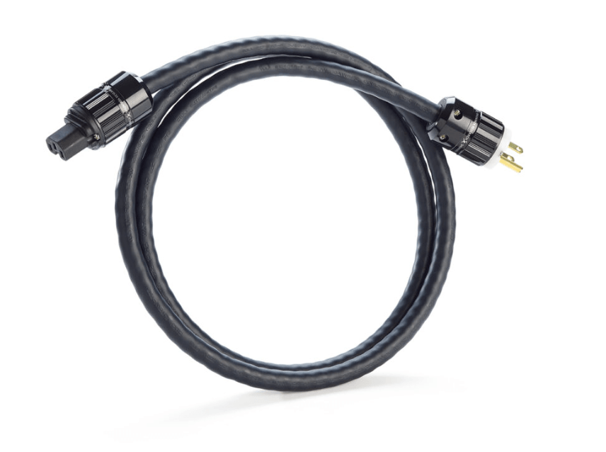 Shunyata Research Venom HC v2 High-End Custom Power Cable for Audiophile Equipment - Perfect for Home Theater, Recording Studio & Hi-Fi Audio Systems