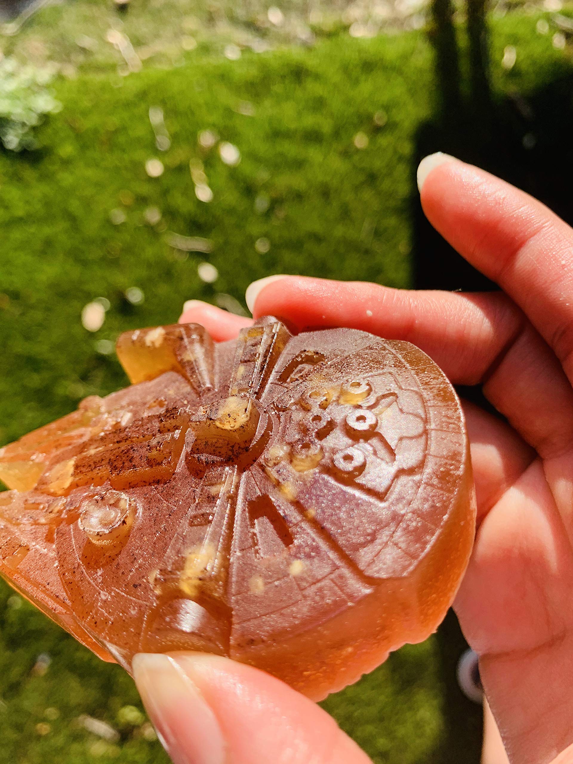 Pure Manuka Honey Soap for Face & Body - Natural Antibacterial & Moisturizing Skincare - Perfect for Acne, Eczema & Dry Skin Relief