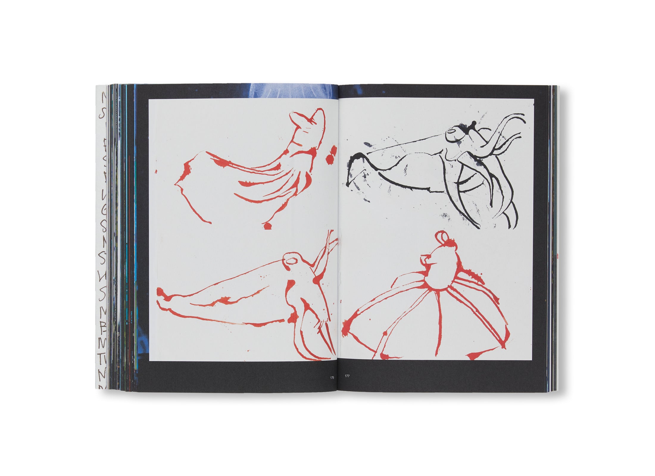 MOVING OFF THE LAND by Joan Jonas - Contemporary Art Book for Collectors & Museum Enthusiasts - Perfect for Modern Art Studies & Home Decor