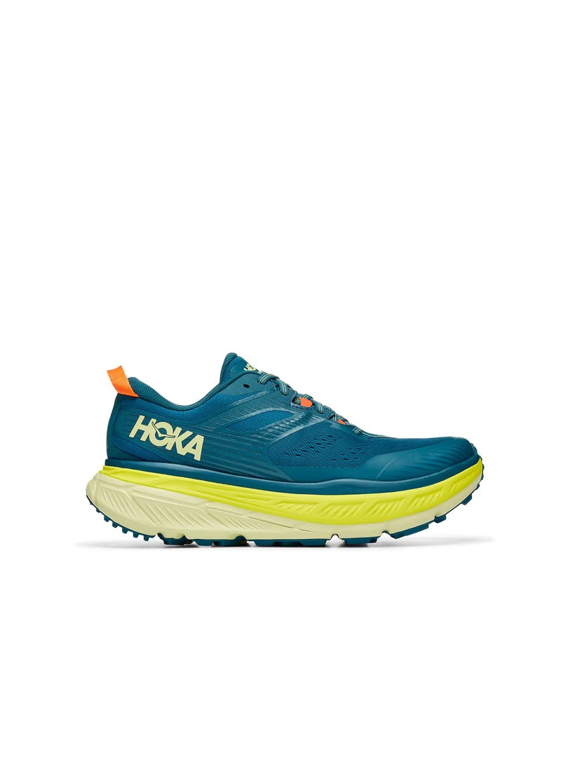 HOKA ONE ONE Men's Running Shoes - Lightweight Low Neck Design for Jogging, Gym & Outdoor Activities | Comfortable Athletic Sneakers for Daily Workouts & Fitness Training