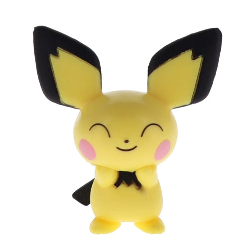 Pokemon Suri Suri Mascot Figure Vol. 02 - Takara Tomy 1.5 Inch Mini Collectible Toy - Perfect for Display, Gifts & Pokemon Fans