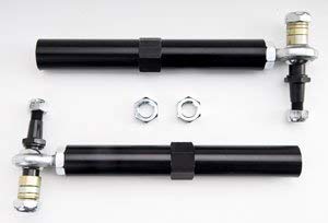 Baer 3301014 Adjustable Tie Rod Set for Chevy TRACKER - Bump Steer Eliminator Kit | Perfect for Off-Roading & Performance Upgrades