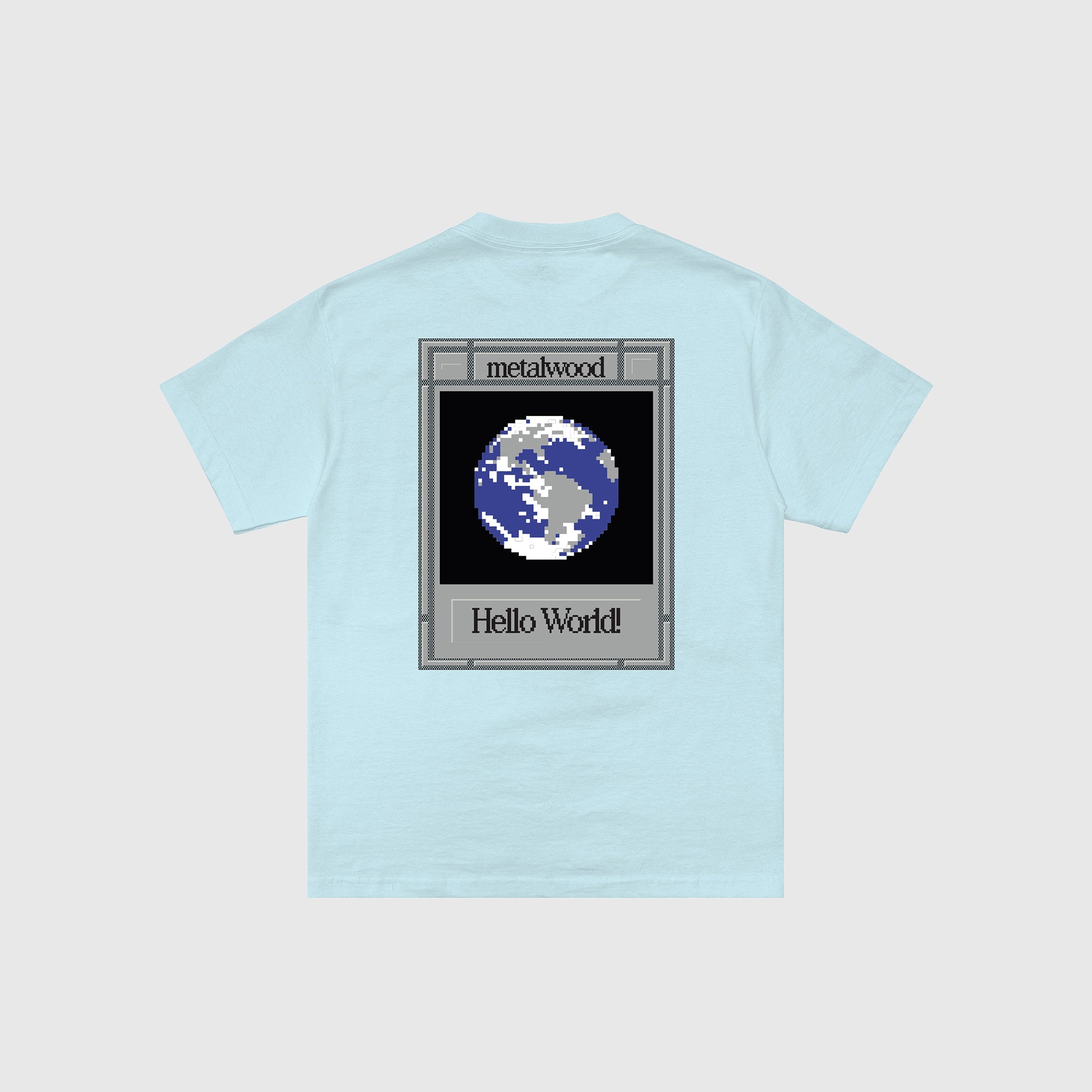 Hello World Graphic T-Shirt for Men & Women - Cool Coding & Tech Enthusiast Tee - Perfect for Programmers, Developers & Geeks