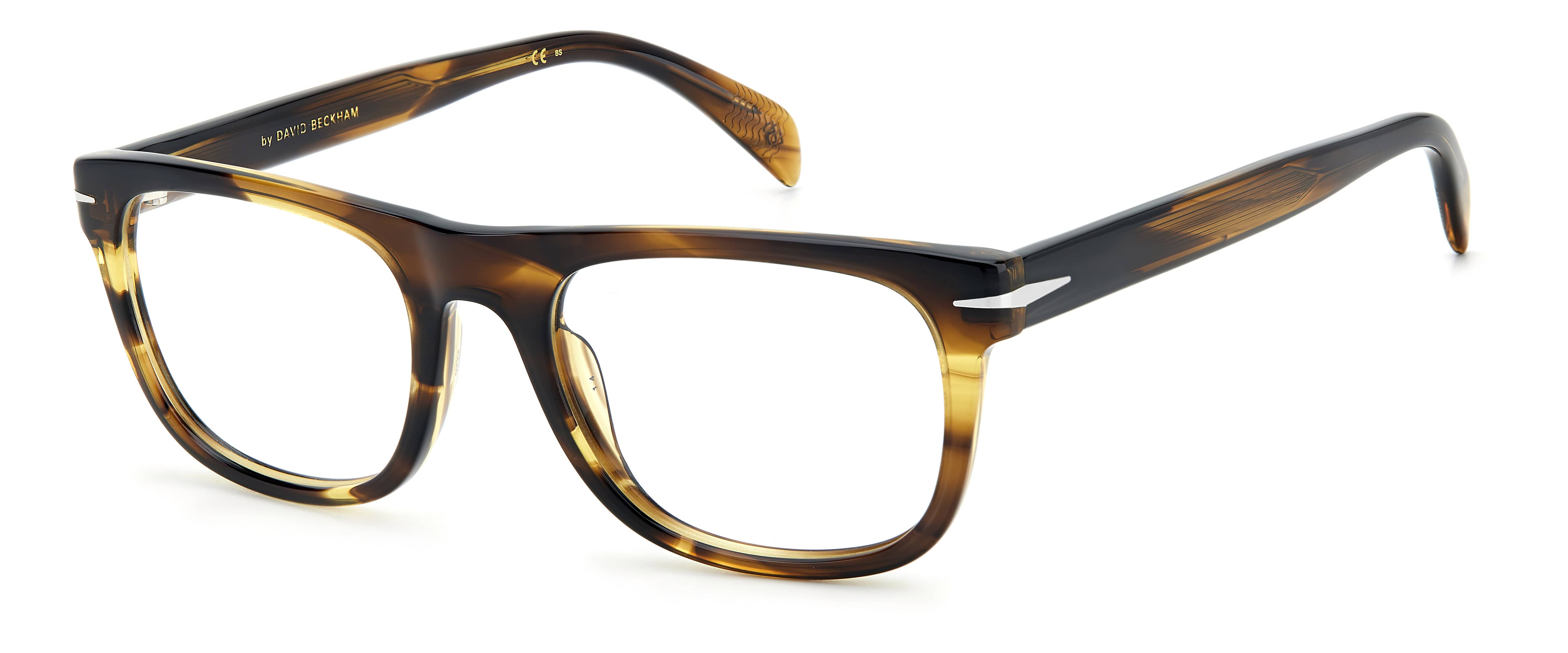 DAVID BECKHAM DB 7085 KKU 5220 Eyeglass Frames - Stylish & Lightweight for Men & Women | Perfect for Reading, Driving & Fashion Accessories