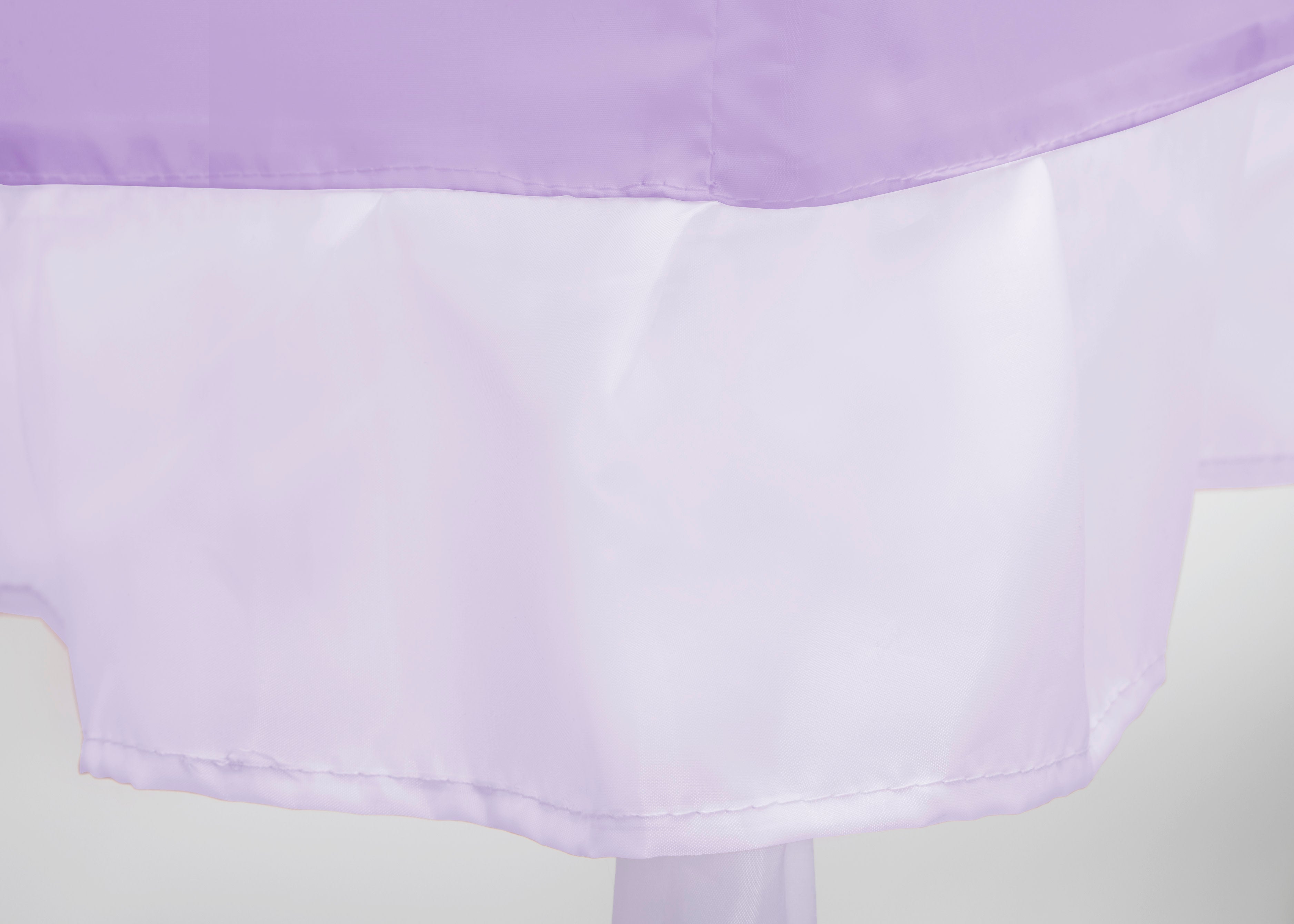 Princess Toddler Bed Canopy for Girls - Pink Mosquito Net with Glow in the Dark Stars - Perfect for Nursery, Kids Room Decor & Birthday Gifts (60