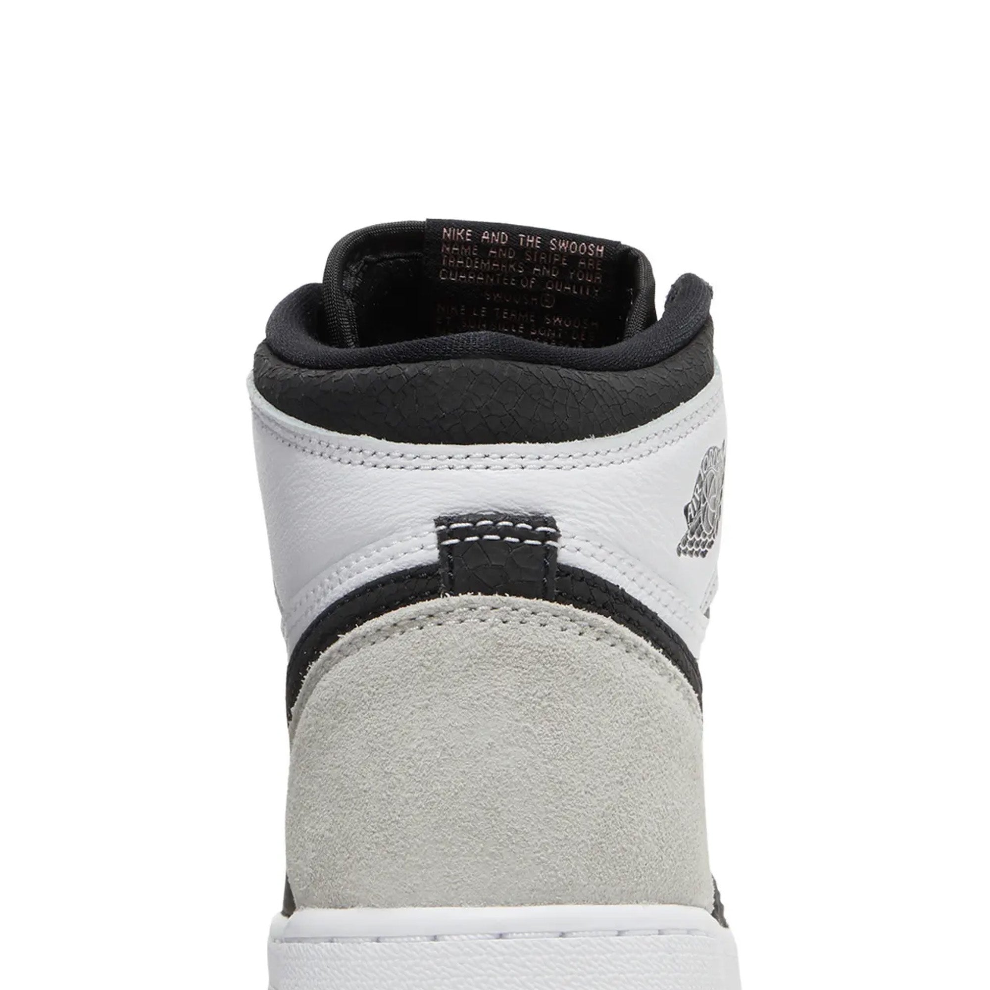 Air Jordan 1 Retro High OG 'Stage Haze' GS Basketball Shoes (2022) - Classic Sneakers for Women & Girls - Perfect for Streetwear, Casual Outfits & Basketball Games