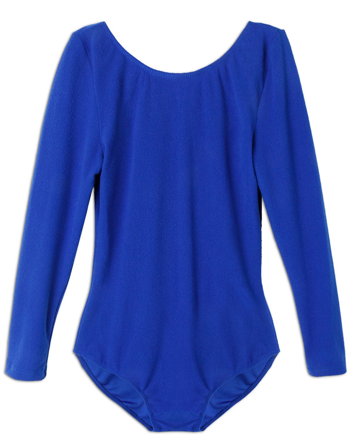 YiZYiF Girls Ballet Leotard - Long Sleeve Dance Bodysuit for Kids, Classic Ballet Practice Wear (Perfect for Recitals, Classes & Performances)