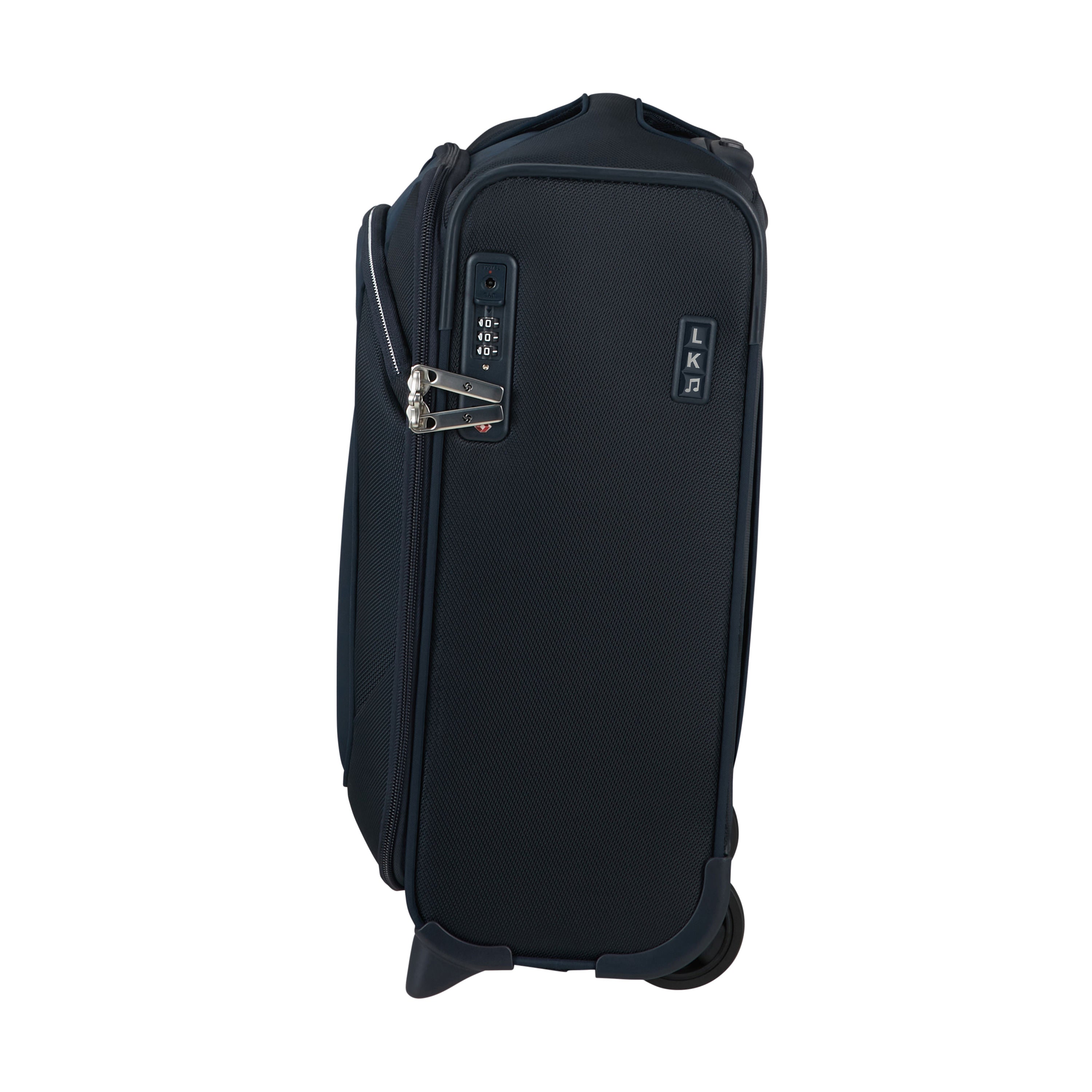 Samsonite Re Lite Upright Underseater Carry-On Luggage - Lightweight Compact Travel Suitcase for Airplane Cabin Storage | Perfect for Business Trips & Weekend Getaways