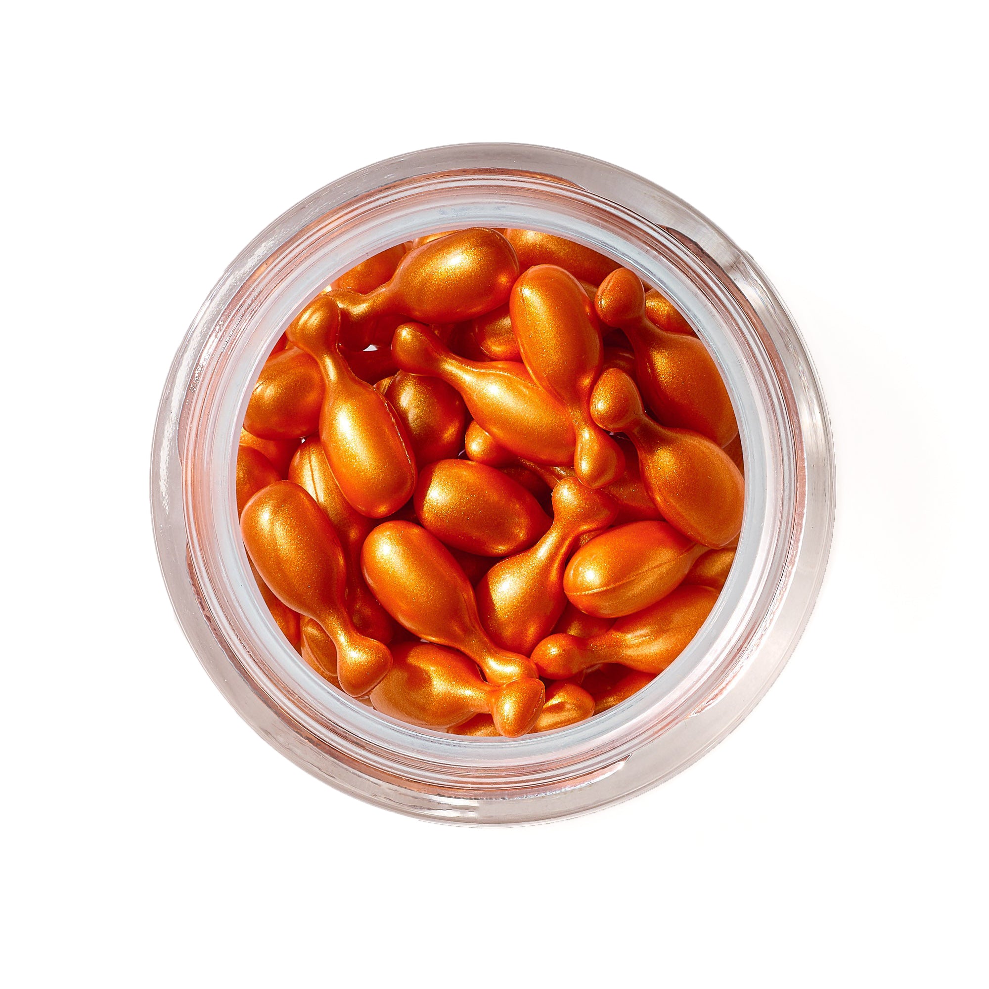 Borghese Power C Firming & Brightening Serum Capsules - Vitamin C Facial Treatment for Glowing Skin | Anti-Aging & Hydrating Skincare for Day & Night Use