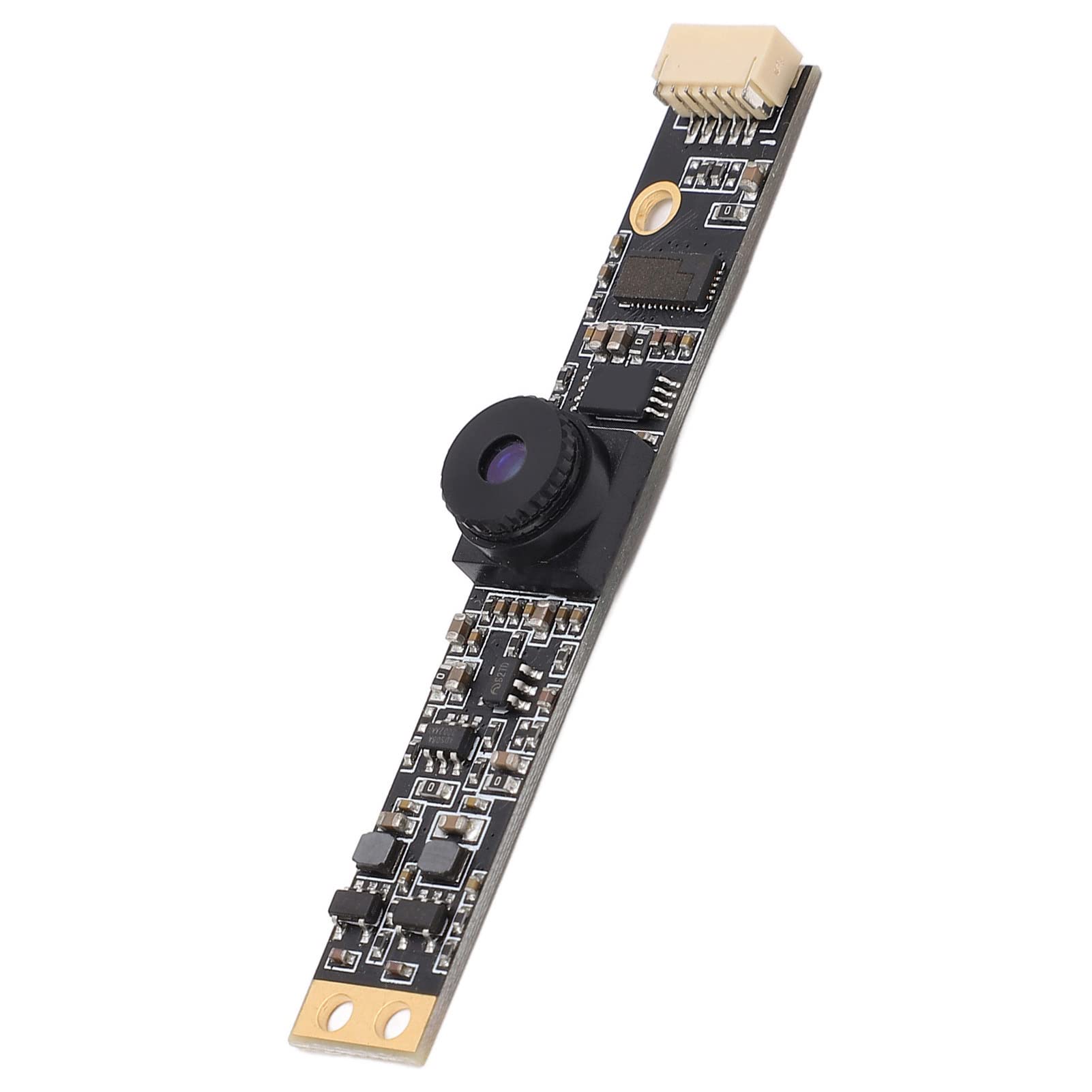 HD Fixed Focus Camera Module Board - MJPEG Format Industrial Video System for Machine Vision, Security Monitoring & Automation Control