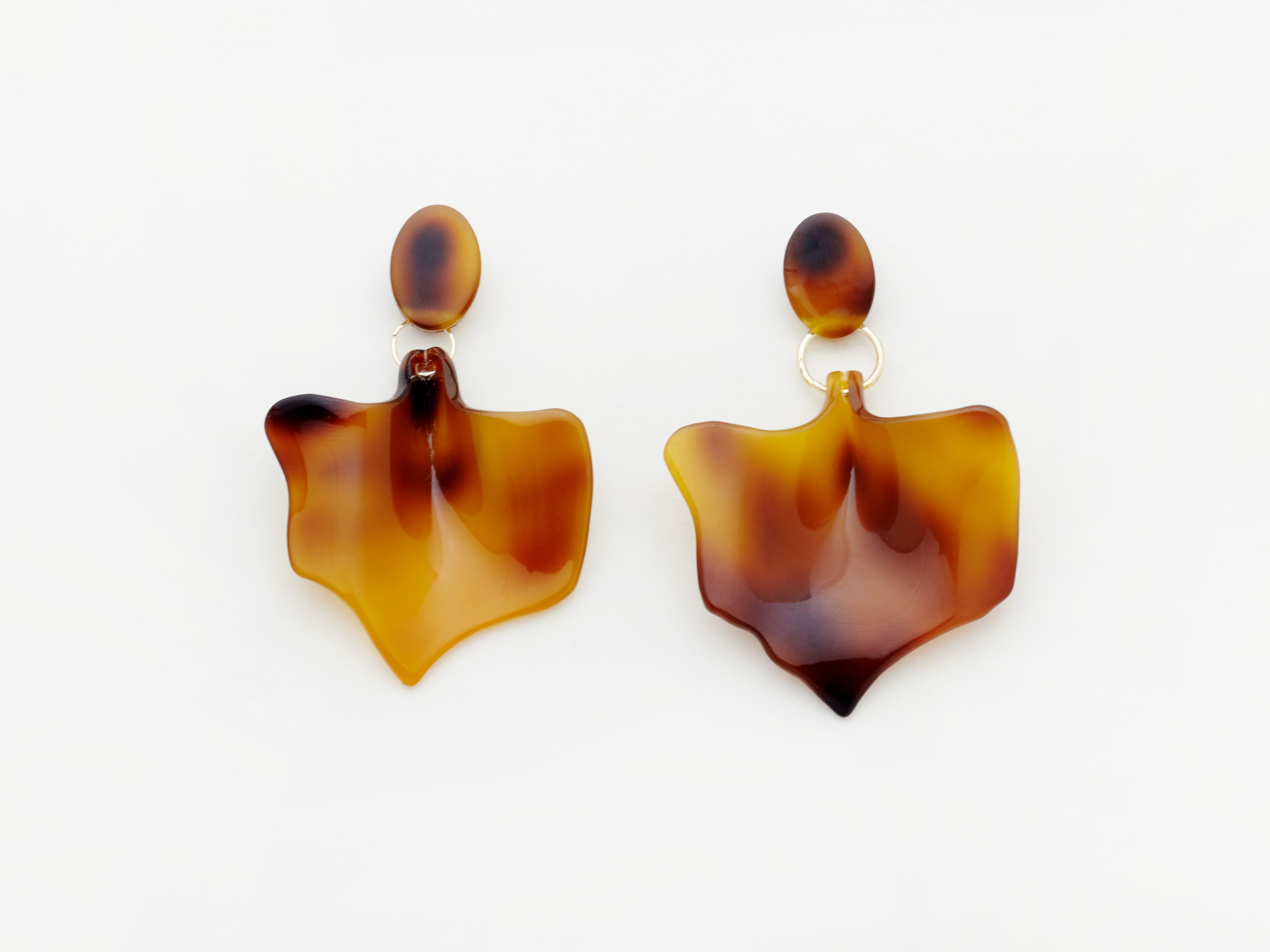 Flower Bud Earrings for Women - Dainty Floral Studs for Everyday Wear | Perfect for Weddings, Parties & Gifts