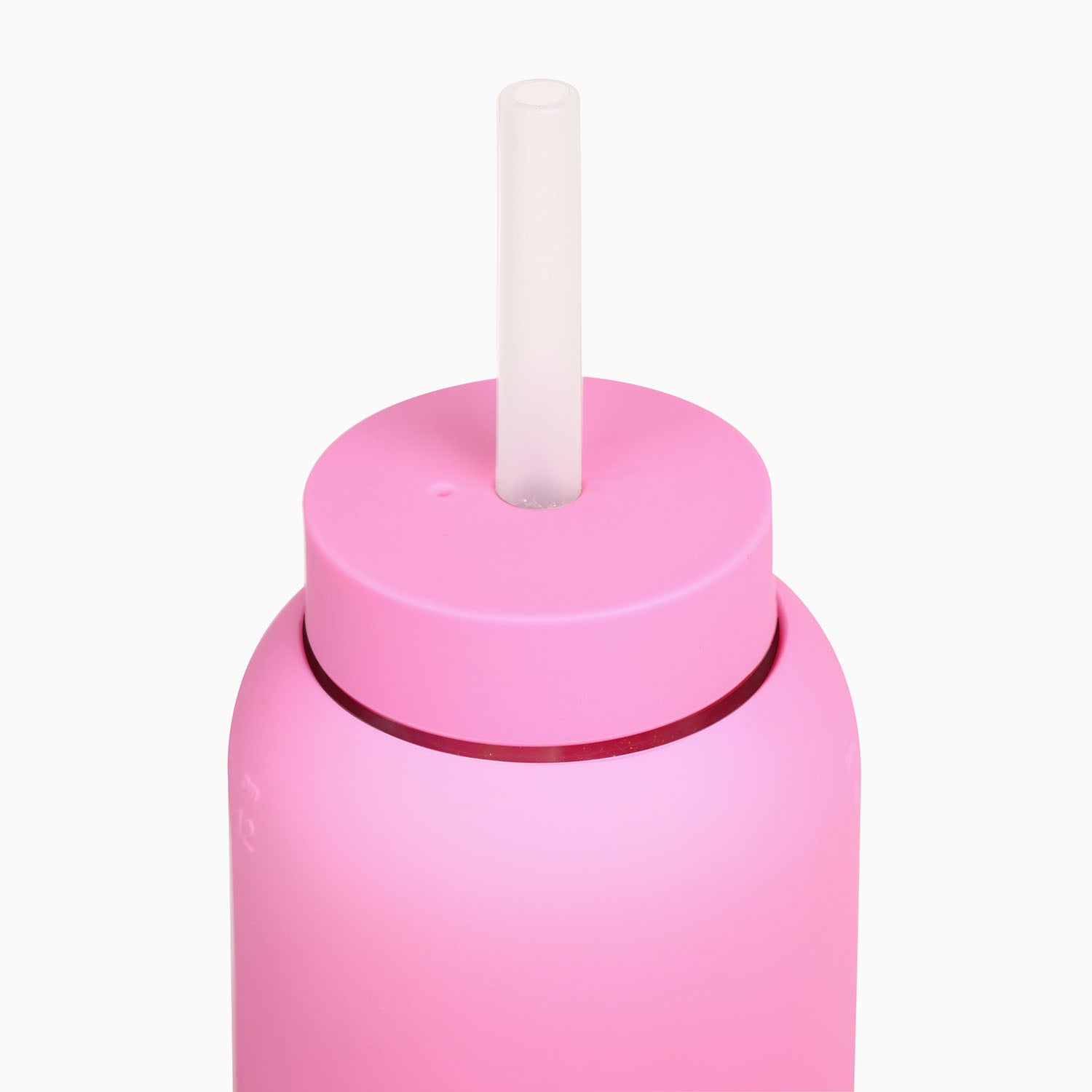 Premium Stainless Steel Reusable Straw with Silicone Cap - Eco-Friendly Drinking Straw for Smoothies, Iced Coffee & Cocktails - Perfect for Home, Office & Travel Use