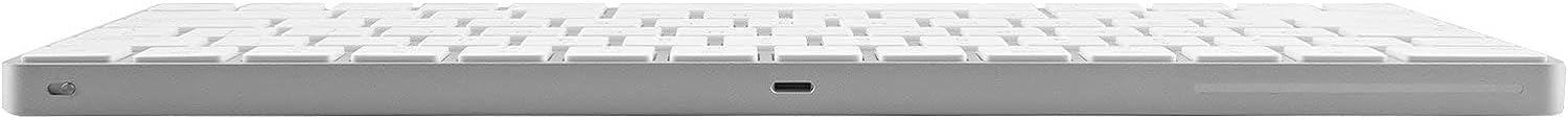 Apple Magic Keyboard 2 & Magic Mouse 2 Bundle - MLA22LL/A & MLA02LL/A (Renewed) - Wireless Bluetooth Keyboard and Mouse Combo for Mac, iPad, iPhone - Perfect for Home Office, Work & Creative Projects