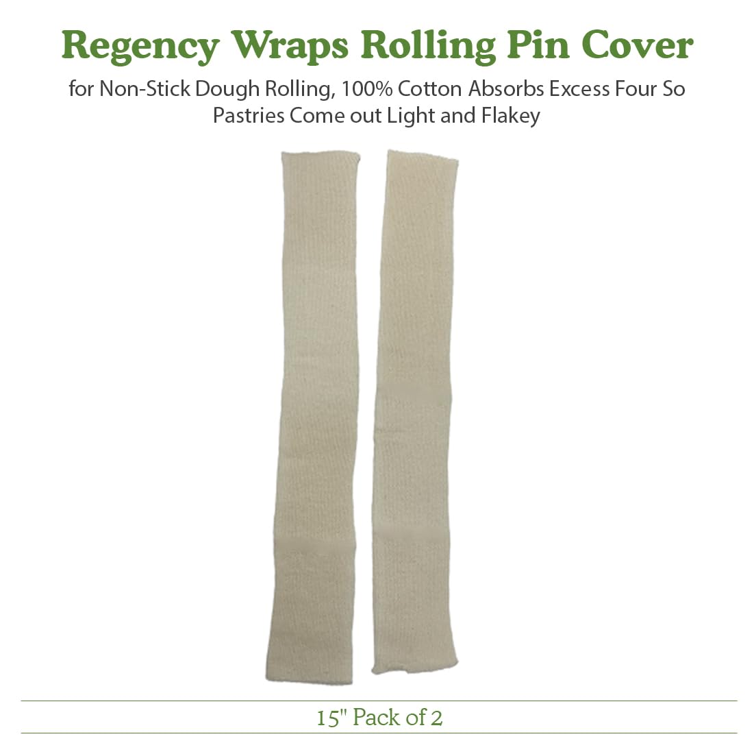 Regency Wraps 15