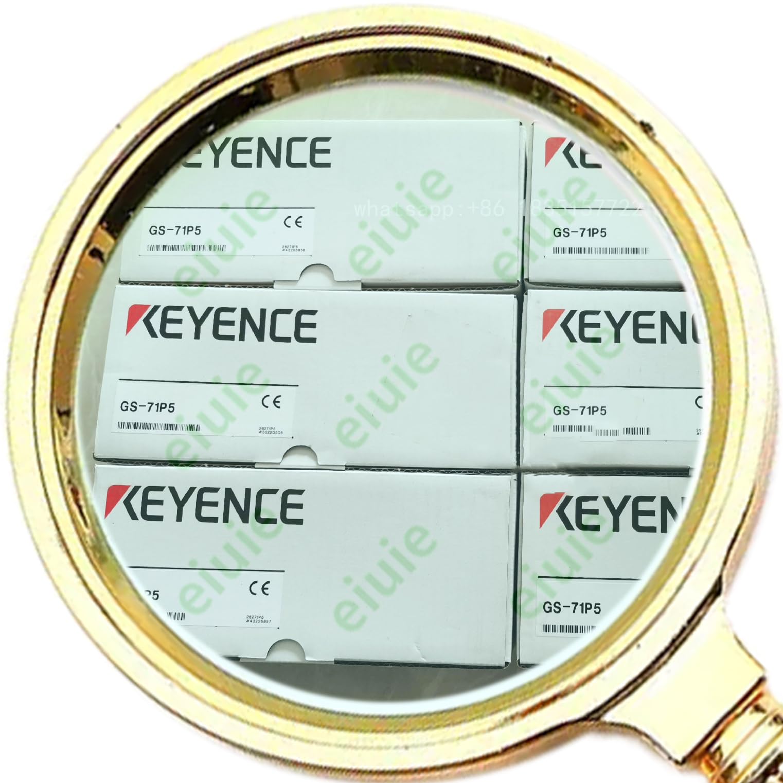 GS-71P5 High-Quality Unused Spare Parts - OEM Replacement | Perfect for Industrial Equipment Repair & Maintenance