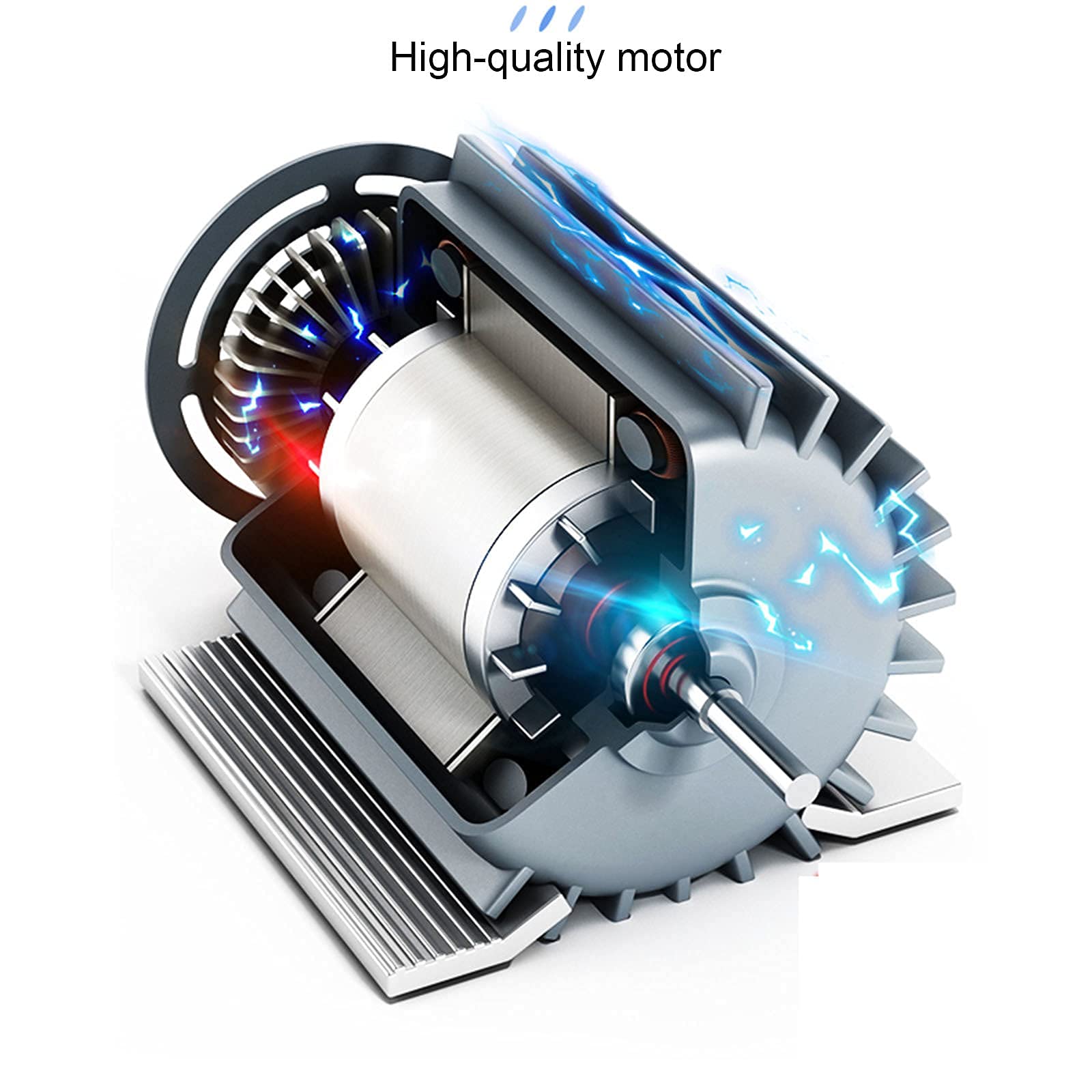 Electric Pasta Maker Machine - Stainless Steel Noodle Maker & Spaghetti Roller Press for Homemade Pasta | Perfect for Italian Cuisine, Family Dinners & Kitchen Gifts