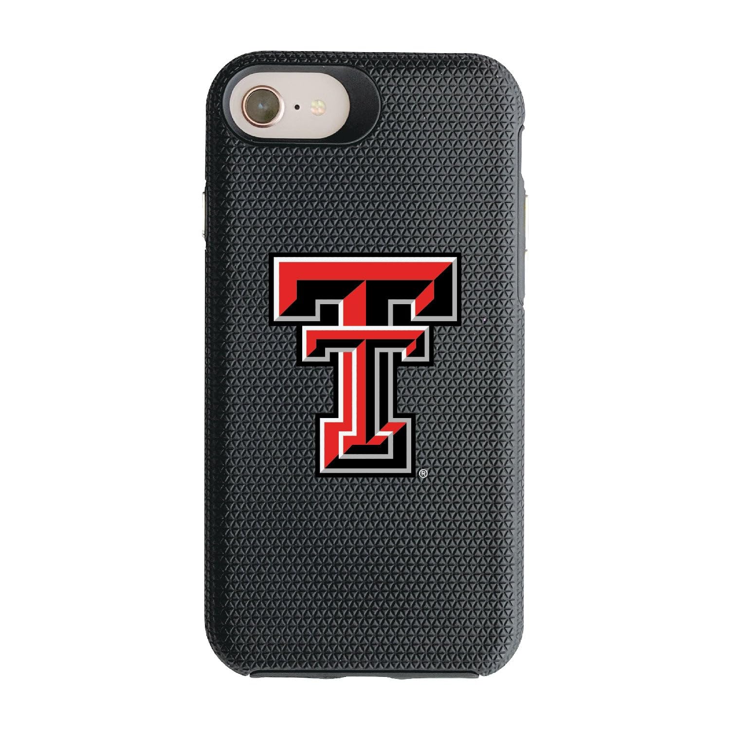Texas Tech University iPhone 11 Pro Max Case - Shockproof Heavy Duty Protective Cover with Slim Fit Design | Perfect for Campus Life, Sports & Outdoor Activities