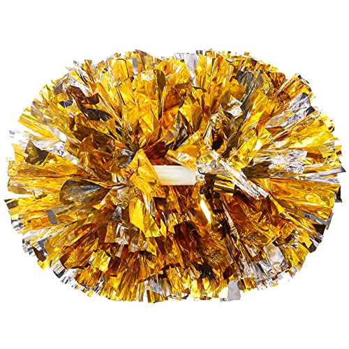 Gold and Silver