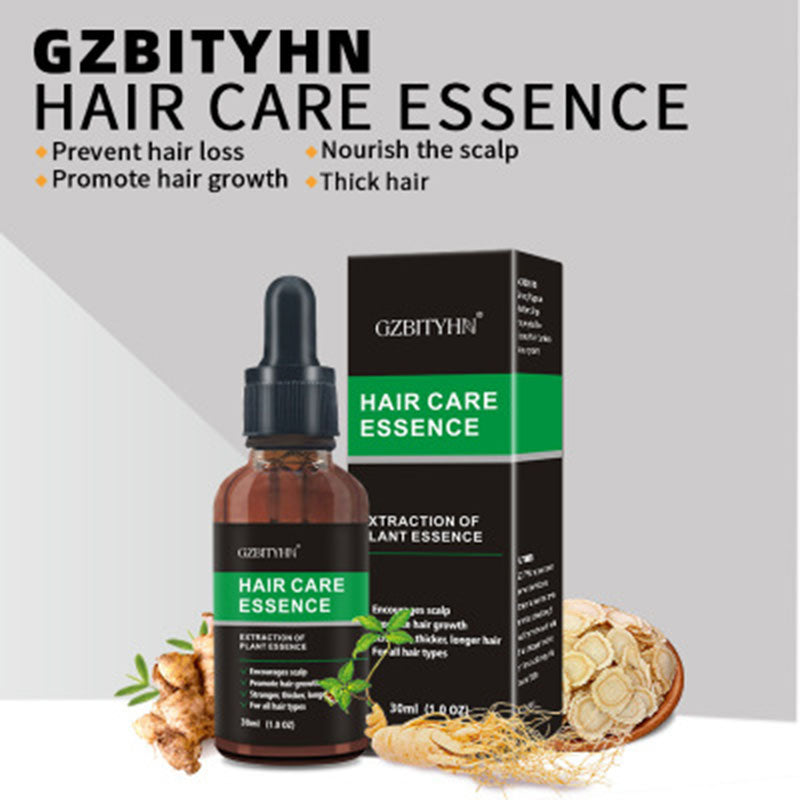 Premium Hair Growth Oil for Thicker & Longer Hair - Natural Essential Oil Treatment for Hair Care & Scalp Health - Perfect for Daily Use, Styling & Hair Loss Prevention