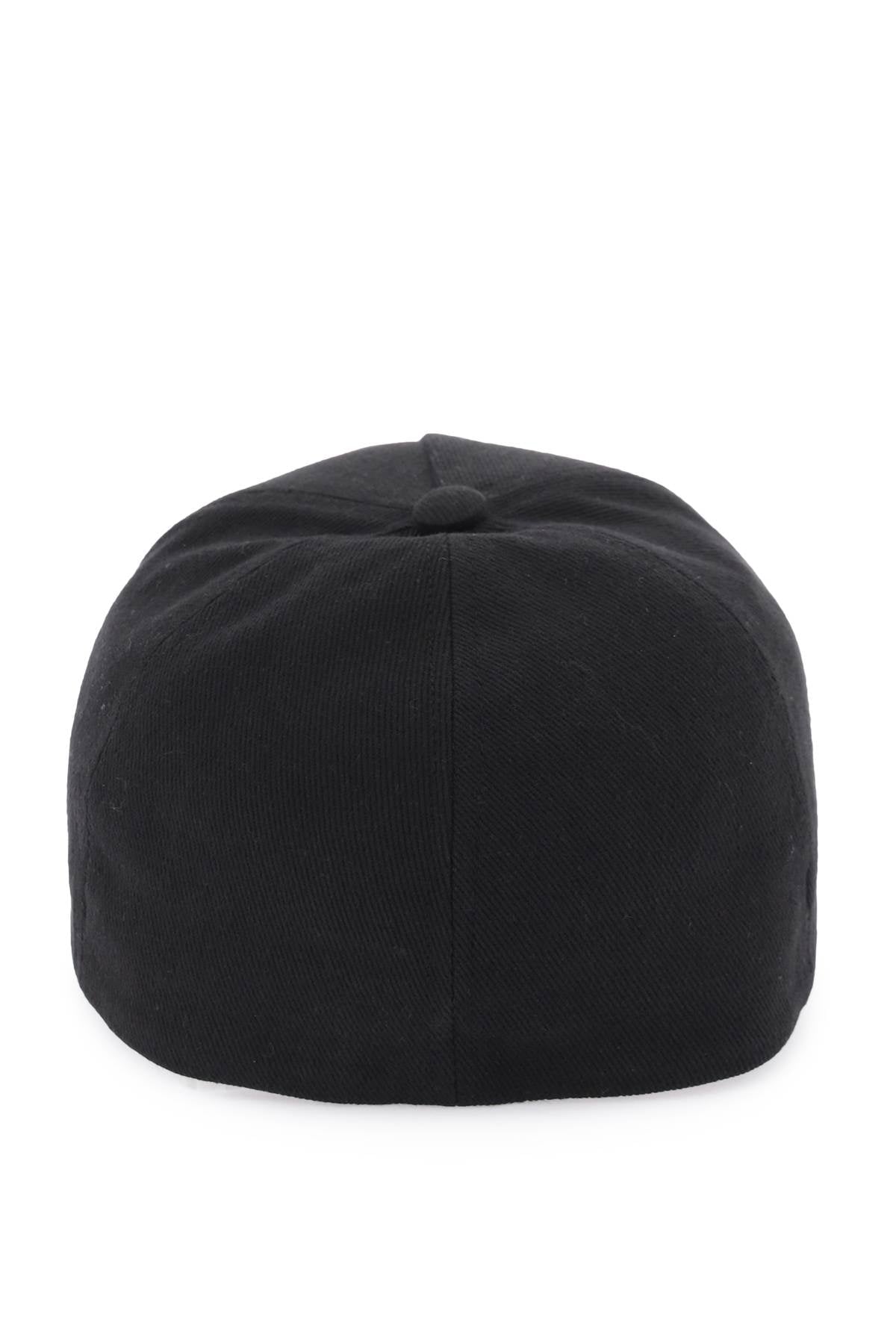 Balmain Terry Logo Baseball Cap for Men & Women - Luxury Fashion Hat for Casual & Streetwear Style - Perfect for Sports, Travel & Everyday Wear