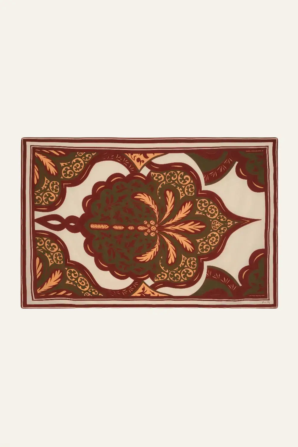Authentic Palma Sevillana Shawl - Handmade Spanish Flamenco Scarf for Women - Perfect for Dance Performances, Weddings & Special Occasions
