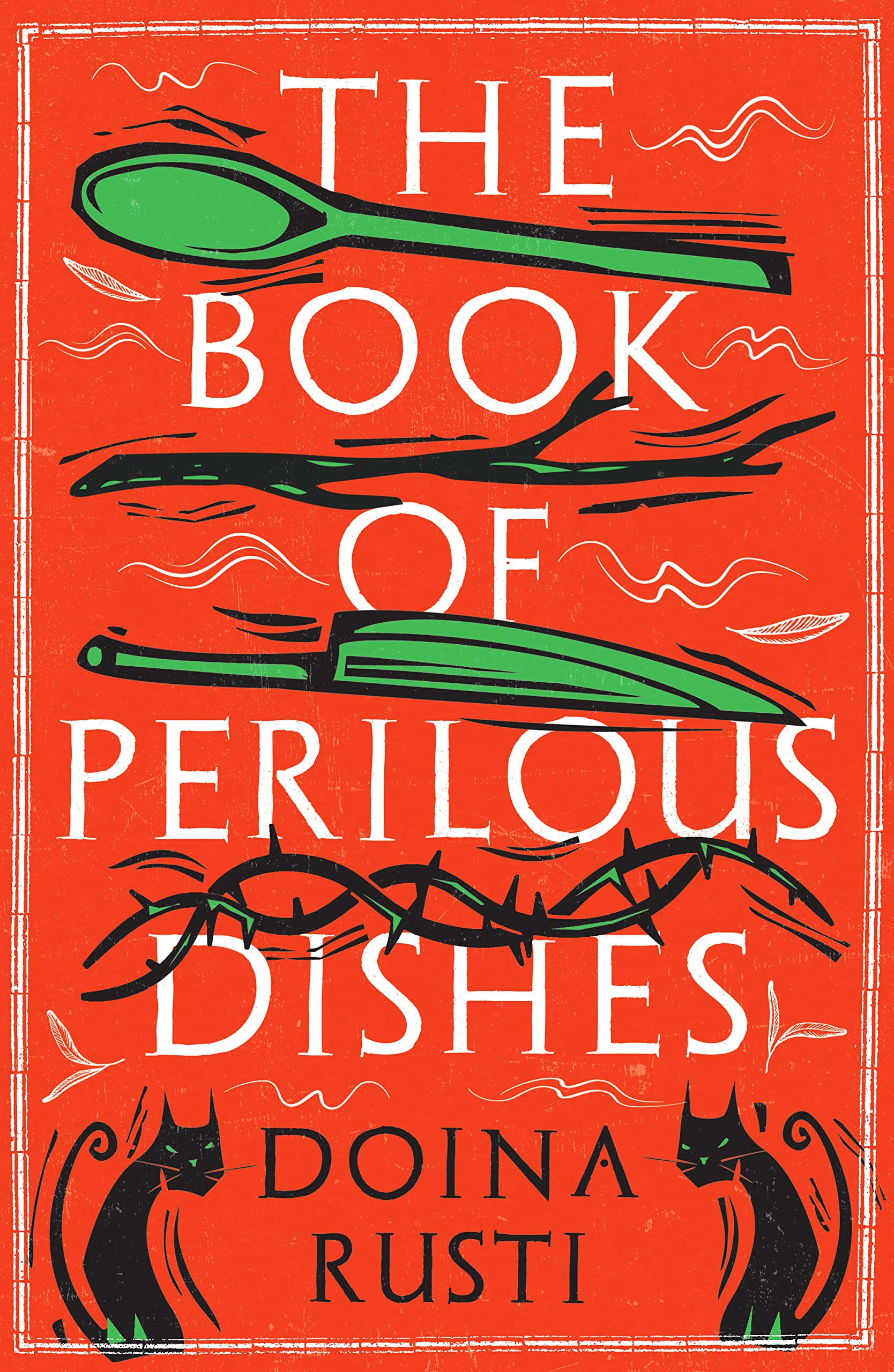 The Book of Perilous Dishes: A Dark Culinary Adventure - Perfect for Horror Fans & Gothic Cooking Enthusiasts