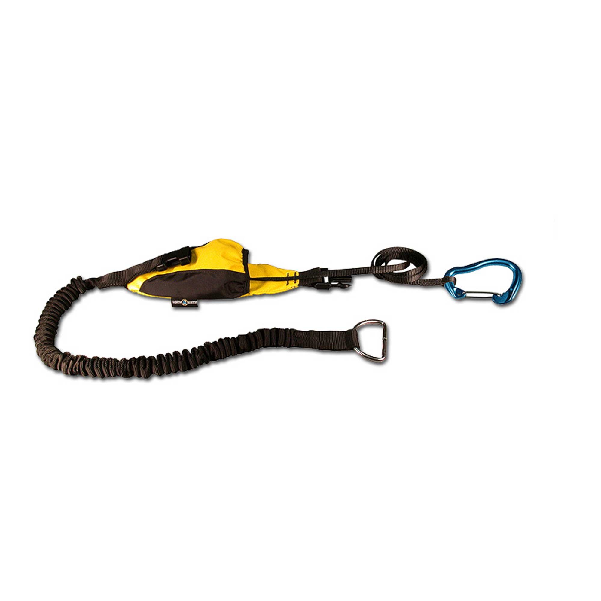 Quick Release Sea Link Kayak Tow Line - Durable & Adjustable for Kayaking, Canoeing, and Water Rescue Scenarios