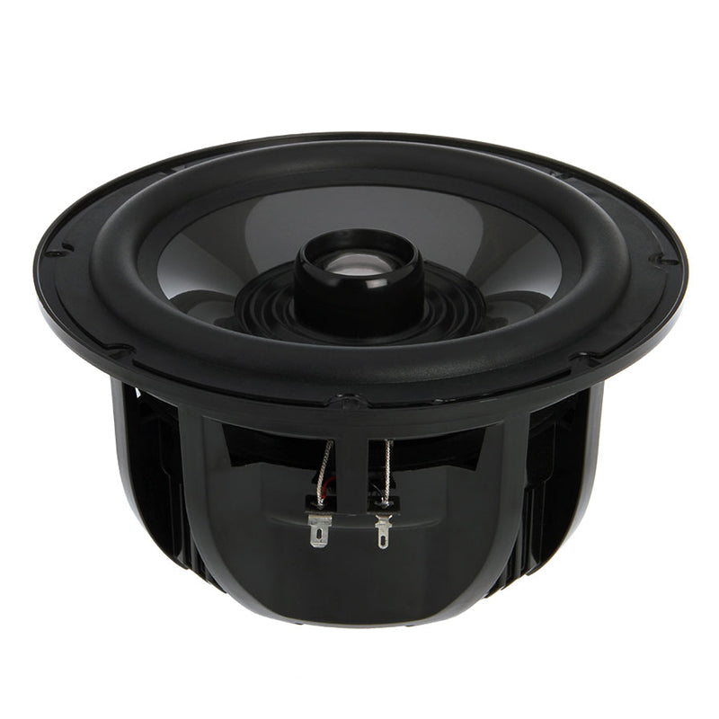 Soundstream MCS.10 10 Inch 300 Watt 2-Way Marine Boat Speakers - Waterproof & UV Resistant for Outdoor Boating, Yachting, and Marine Audio Systems