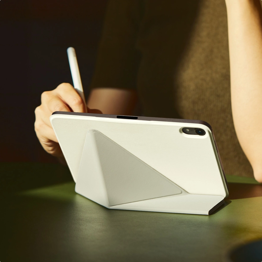MagEZ Folio 2 Case for iPad Pro/Air/mini - Slim Protective Cover with Auto Sleep/Wake | Perfect for Work, Travel & Study