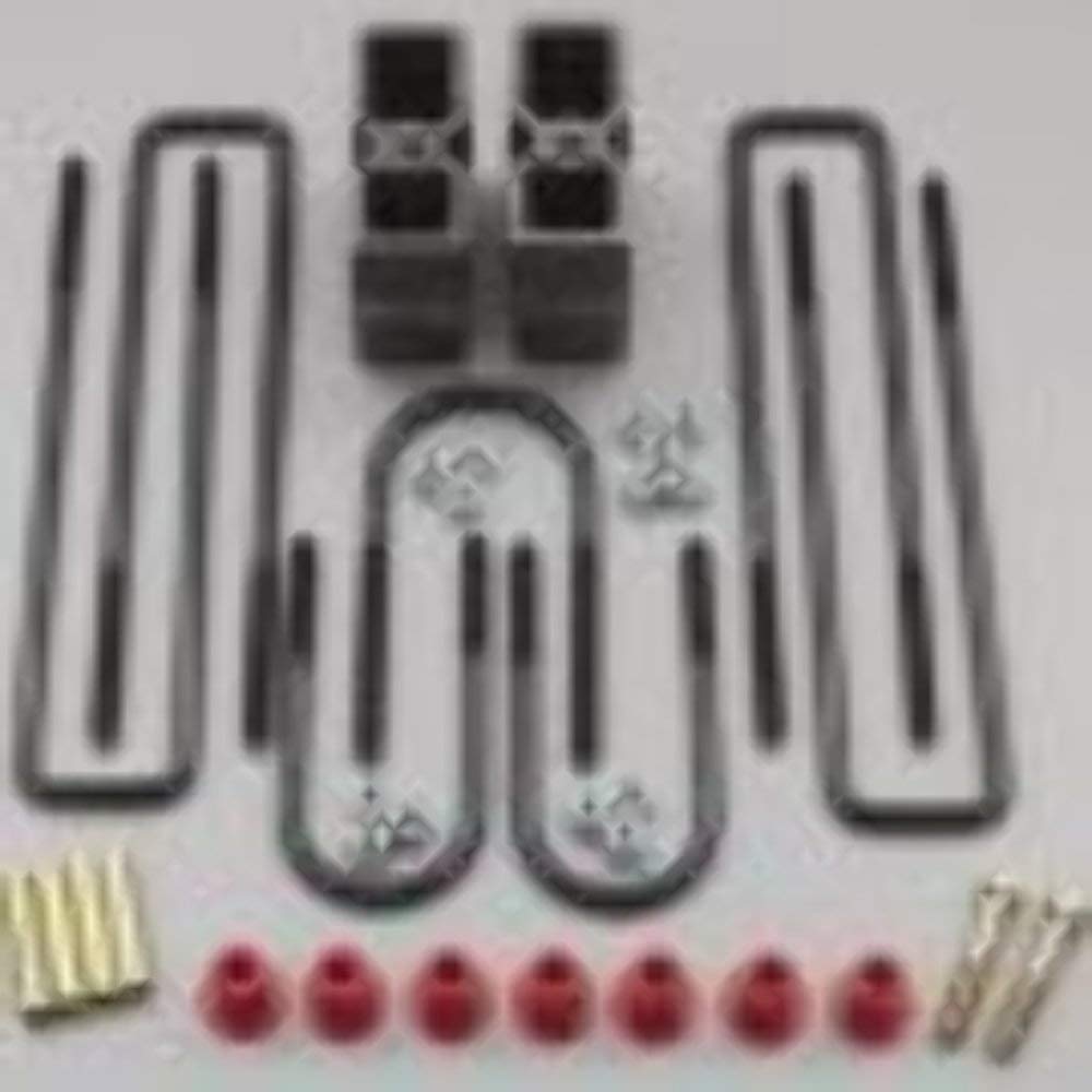 Skyjacker S24 Suspension Lift Kit - Heavy Duty Truck & SUV Lift Components for Off-Roading & Performance Upgrades | Perfect for Jeep Wrangler, Ford F-150 & Chevy Silverado