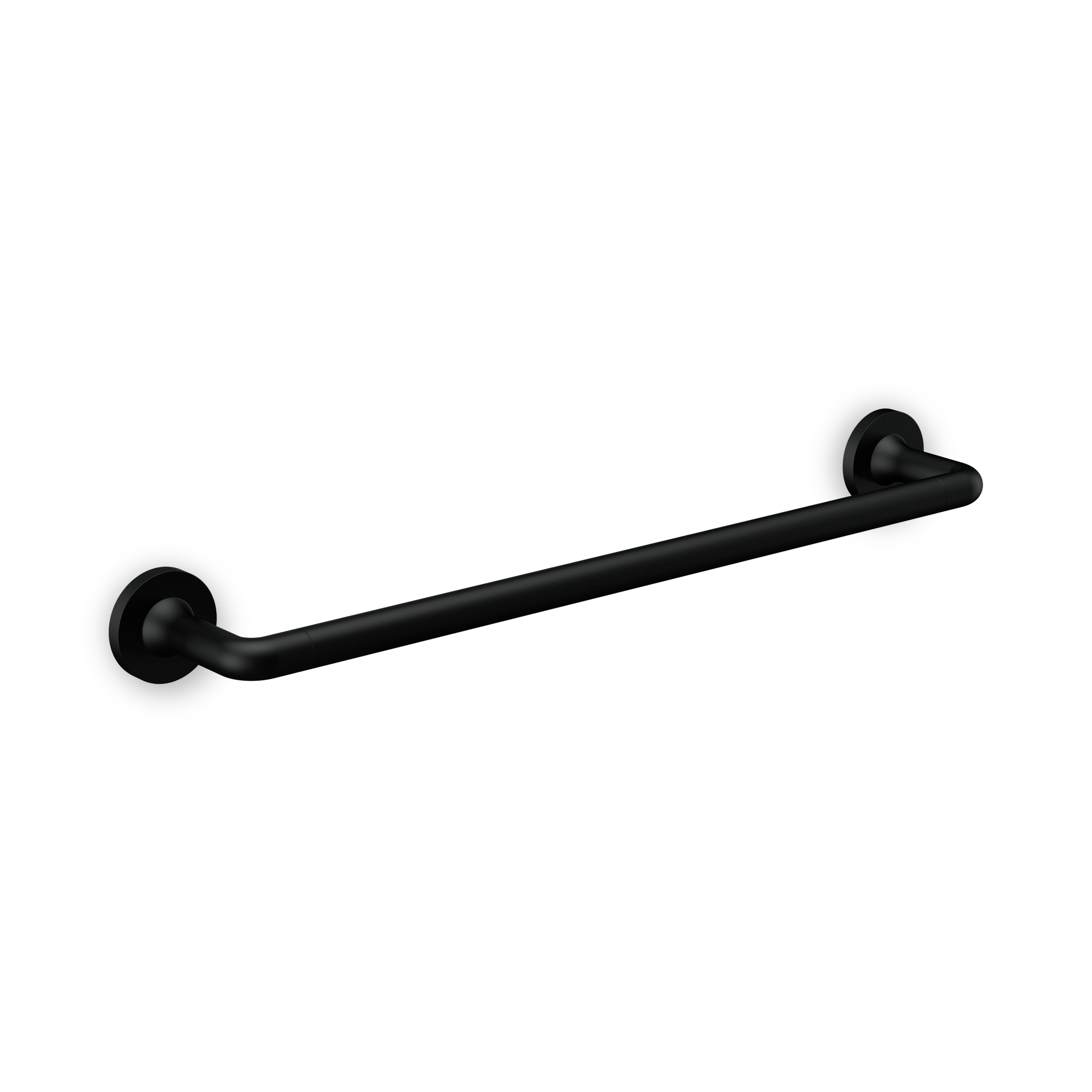 Premium Stainless Steel Towel Bar - Rustproof & Durable Bathroom Towel Rack for Kitchen, Bathroom, and Spa - Easy to Install & Space-Saving Design