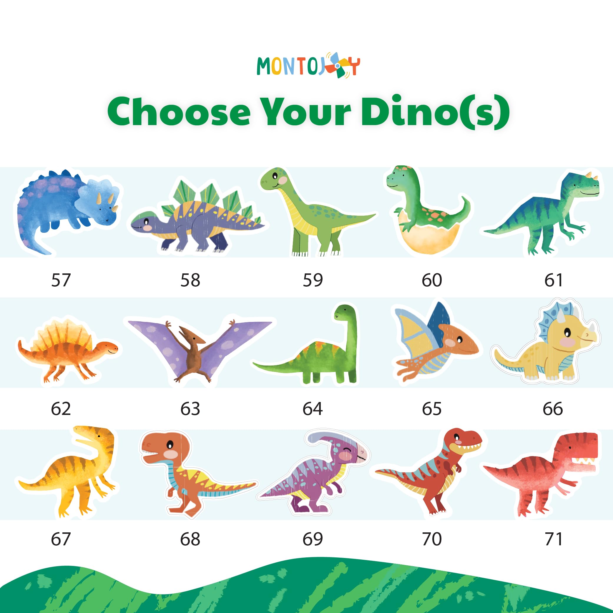 Personalized Wooden Name Puzzles for Toddlers 1-3 Years Old - Custom Kids Learning Toys - Baby Shower Gift Ideas - Perfect for Nursery Decor & Early Childhood Education