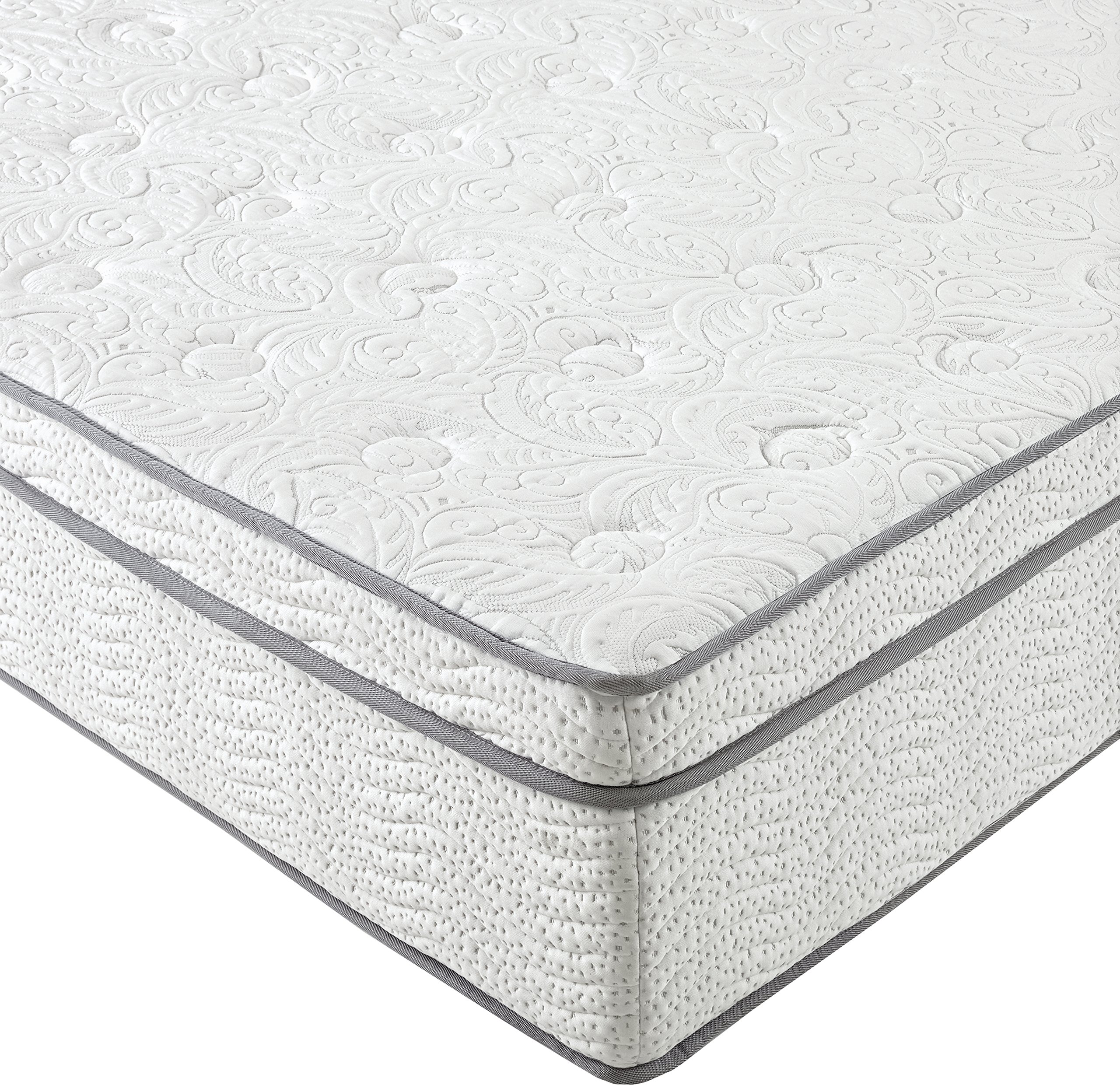 Boyd Sleep Elite Hybrid Innerspring Mattress - 13