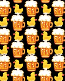 Beer Duck