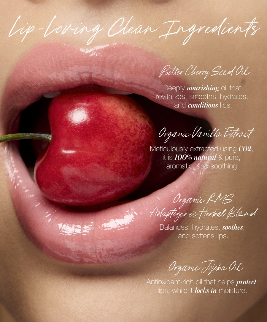 Best Legendary Lip Oil for Hydration & Shine - Long Lasting Moisturizing Lip Gloss for Dry, Chapped Lips - Perfect for Daily Use, Makeup, and Night Care