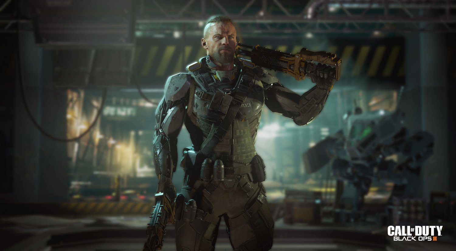 Call of Duty: Black Ops III - PlayStation 4 Game | Action-Packed FPS Shooter | Perfect for Multiplayer Battles & Zombie Mode Gaming Nights