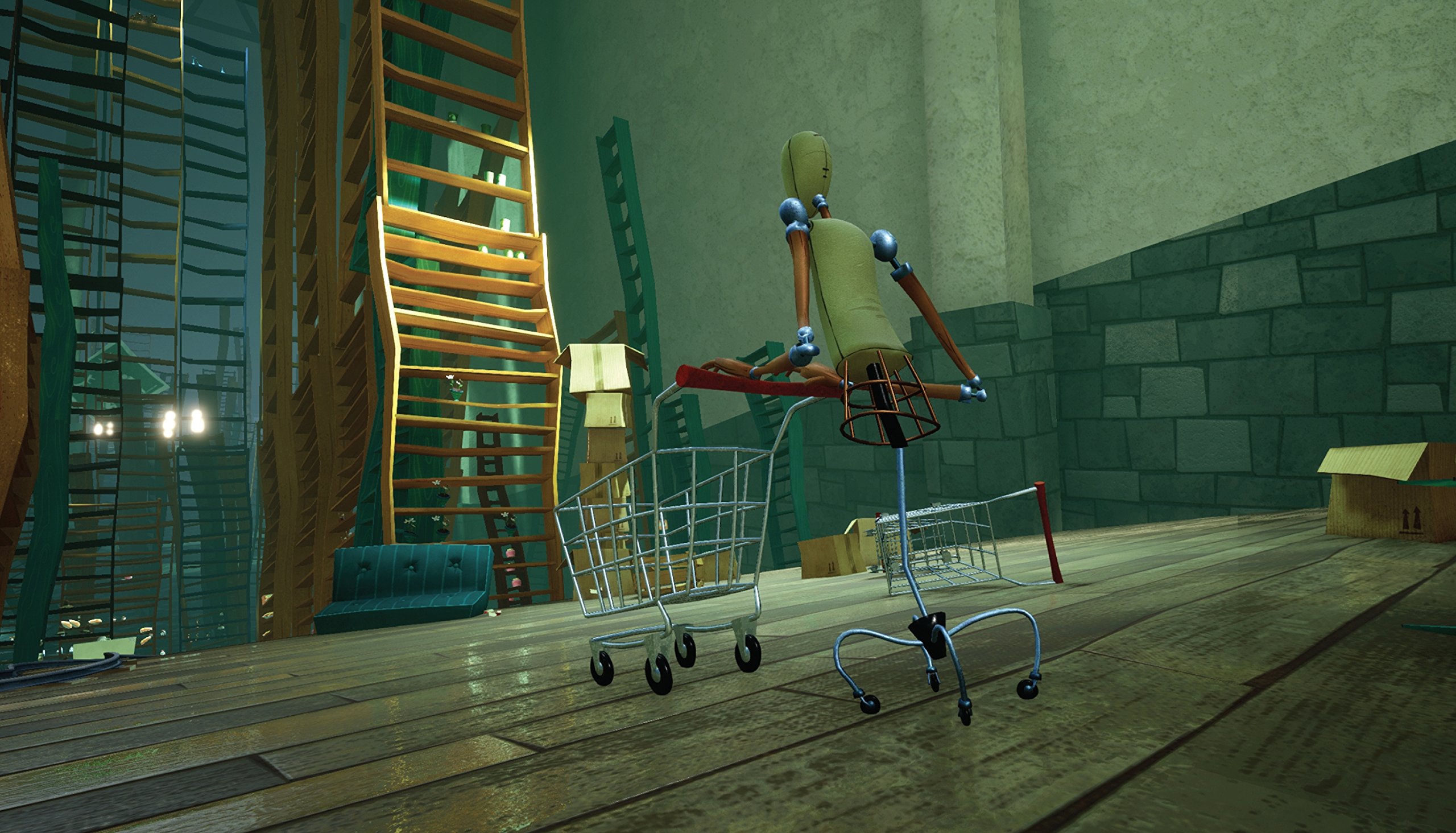 Hello Neighbor Game for Nintendo Switch - Stealth Horror Adventure - Perfect for Family Game Nights & Teen Sleepovers